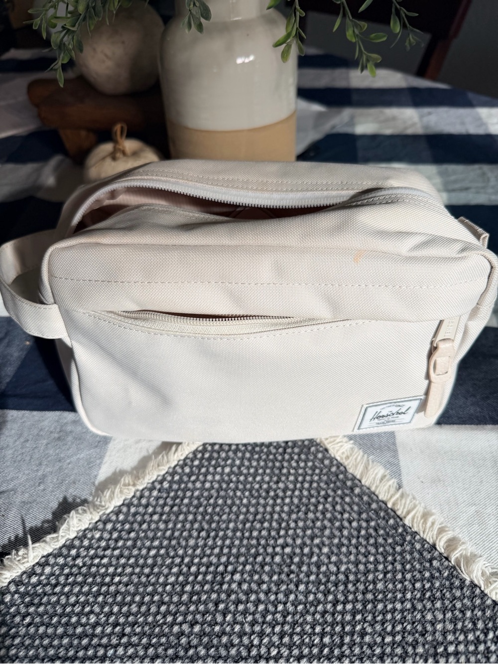 Herschel Supply chapter travel kit 5l